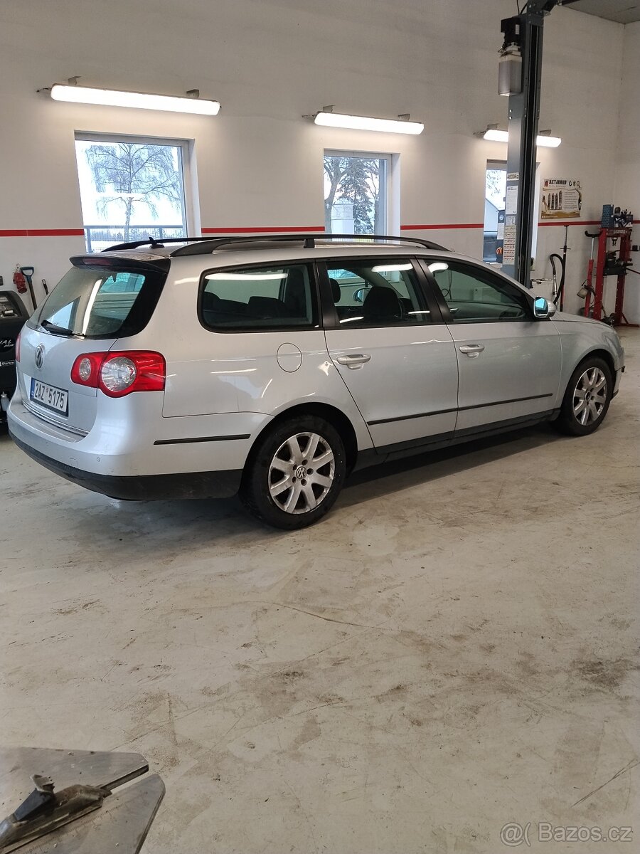 VW Passat b6 - 4