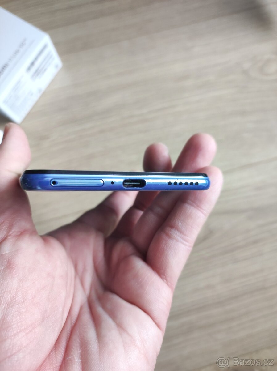 Prodám Xiaomi 11 Lite 5G NE - Bubblegum blue - 4