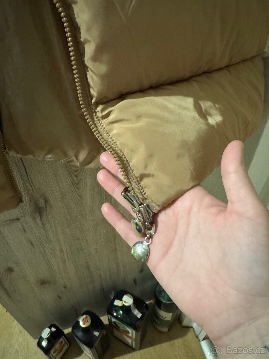 Dámská oboustranná vesta - 4