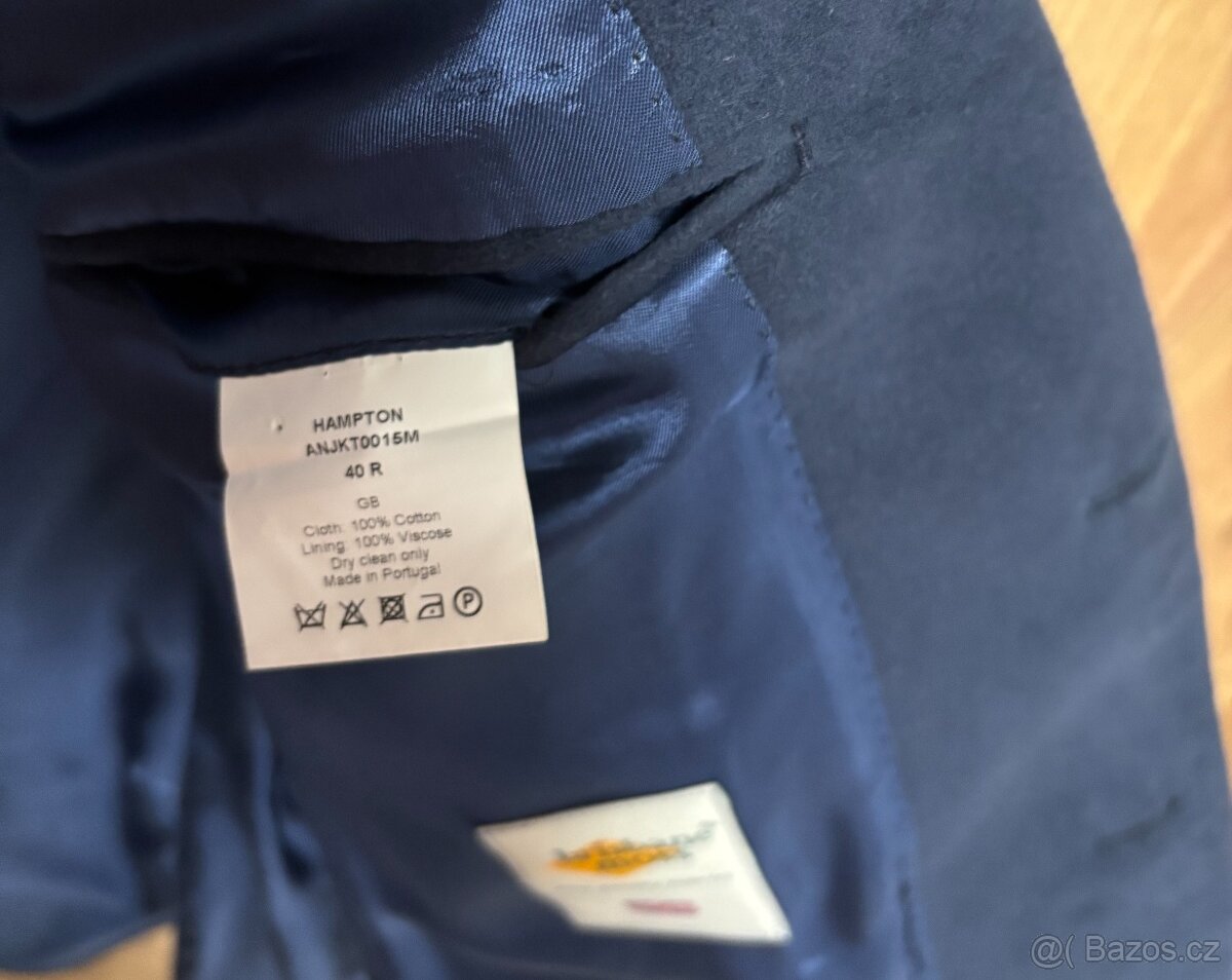 Pánské sako Anthonys - 4