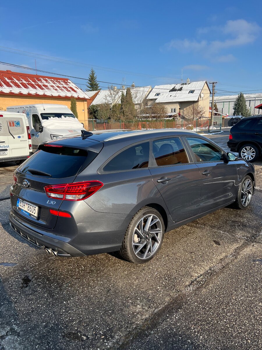 Hyundai i30n 1,5 T-GDI MHEV 117kw - 4
