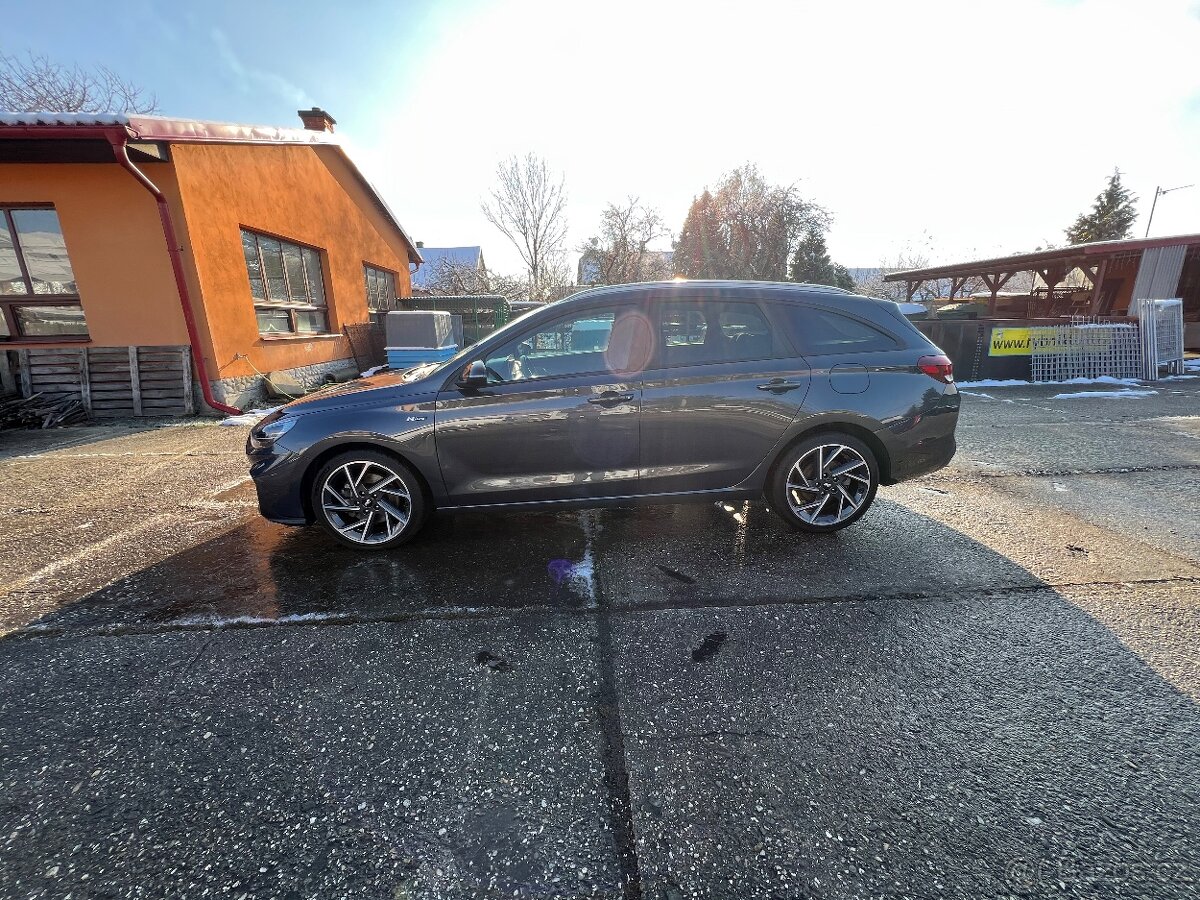 Hyundai i30n 1,5 T-GDI MHEV 117kw 2023 - 4
