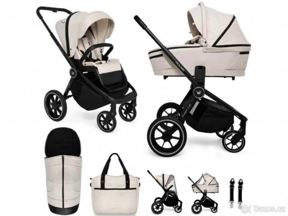 Muuvo quick 4.0- Bežový - 4