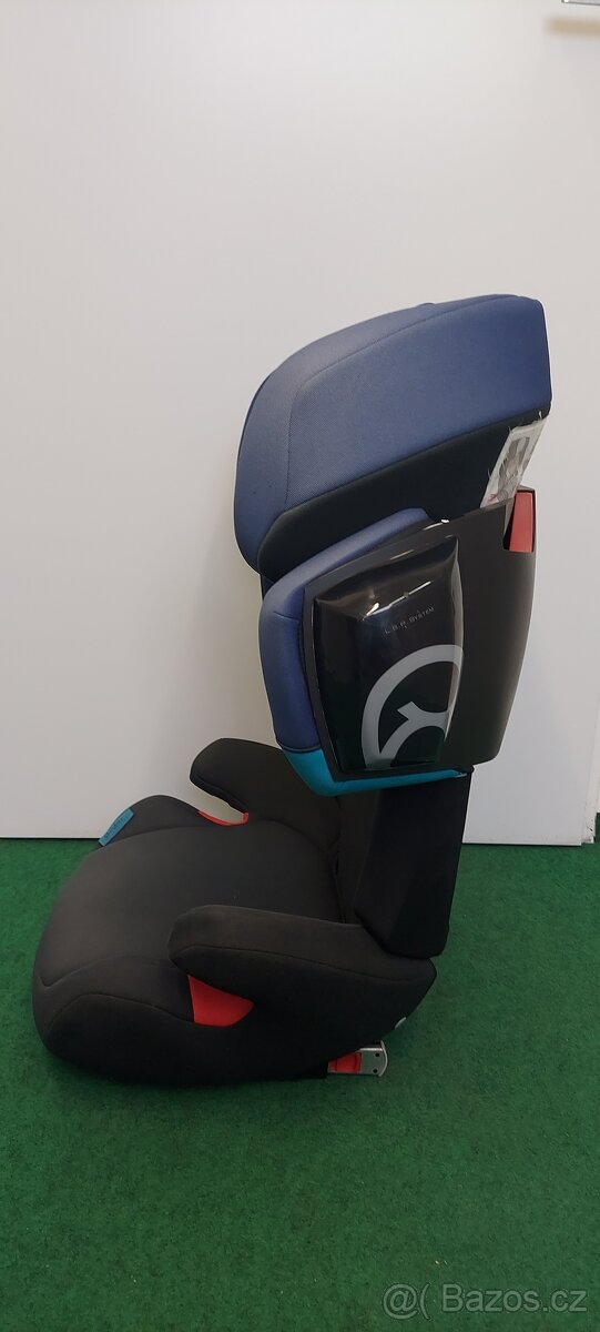 Autosedačka Cybex Solution X2-Fix - 4