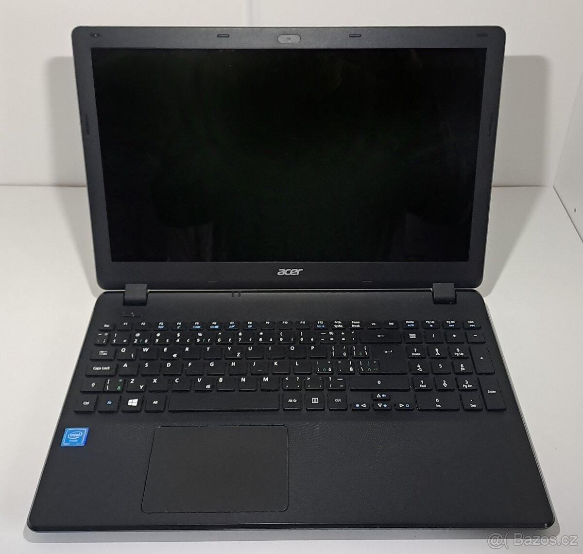 Pěkný Acer Extensa SSD256gb 8gbRAM W10 nová bat 6hod - 4