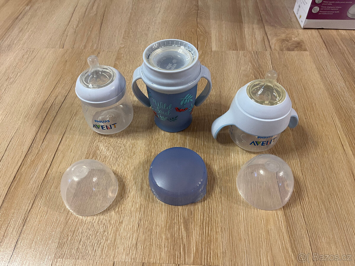Philips Avent – kompletní sada pro kojení a krmení - 4