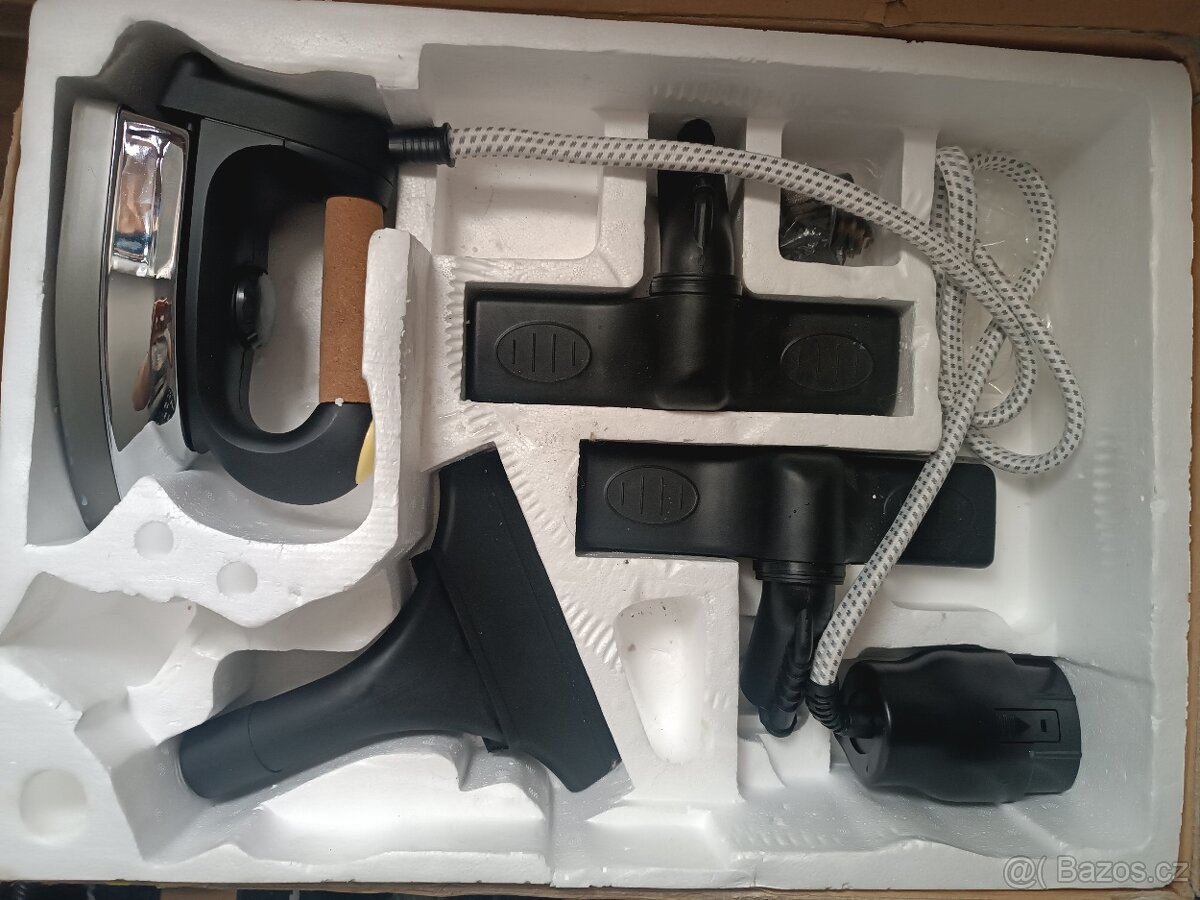 Vysavač na čištění koberců - 4