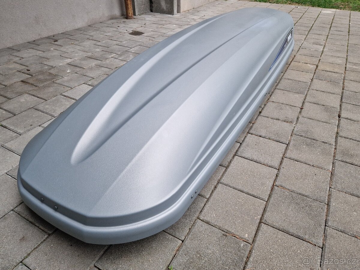 STŘEŠNÍ BOX THULE PACIFIC 700 - 4