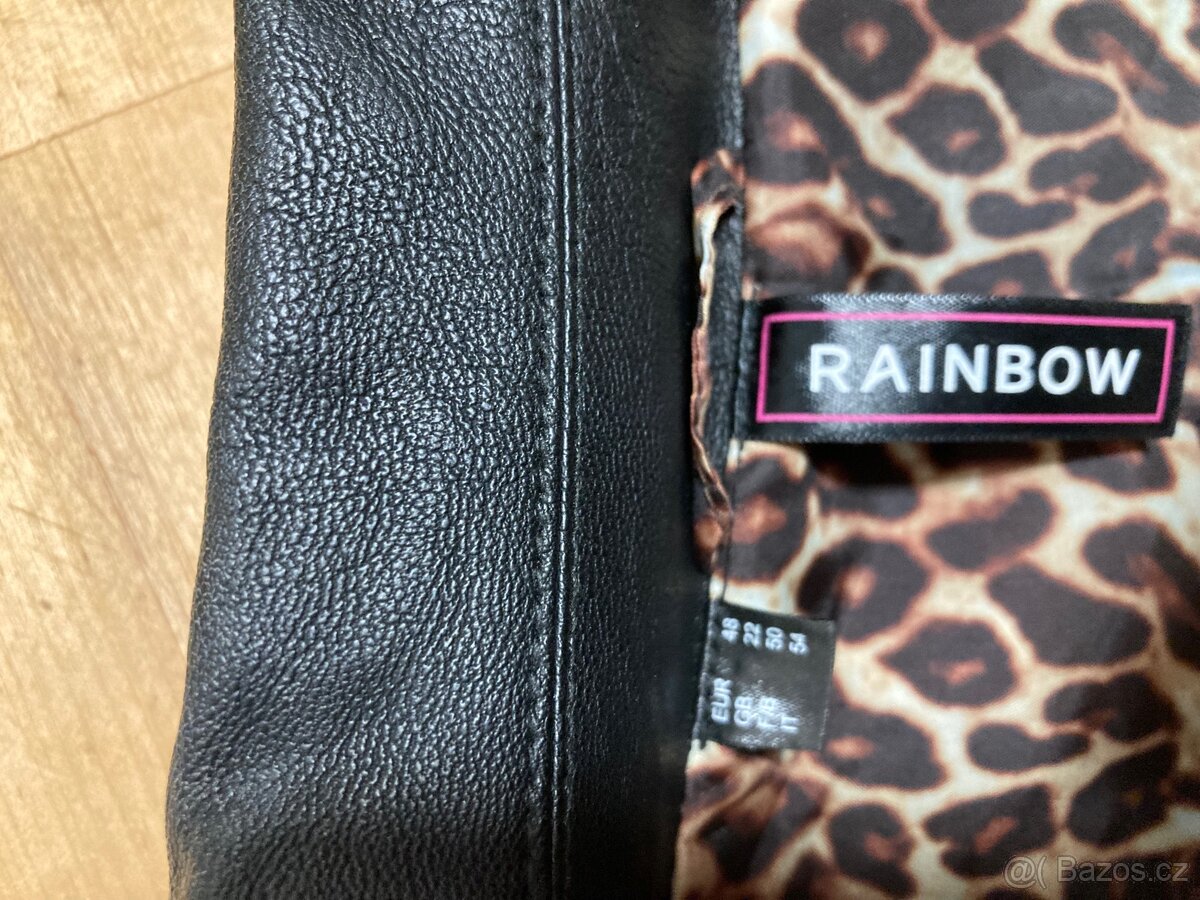 Bunda vel.48, nová, 650,- - 4