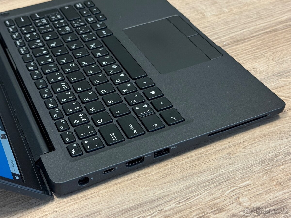 Dell Latitude 7300 16GB, 256GB, 13" full HD záruka - 4