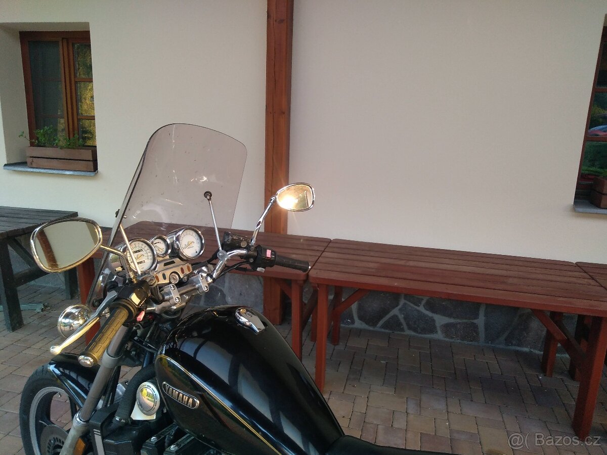 YAMAHA 700 MAXIM X - 4