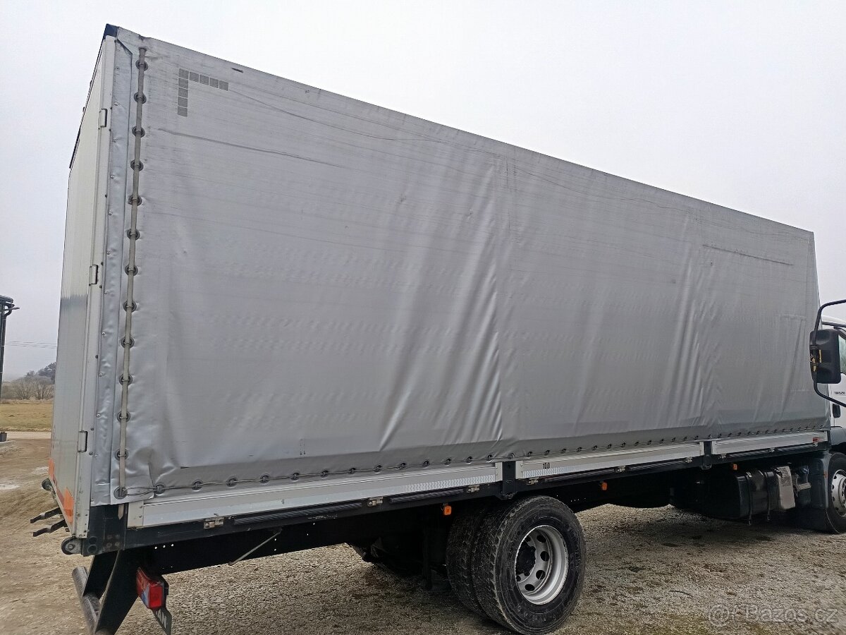 Bouda na nákladní automobil. - 4