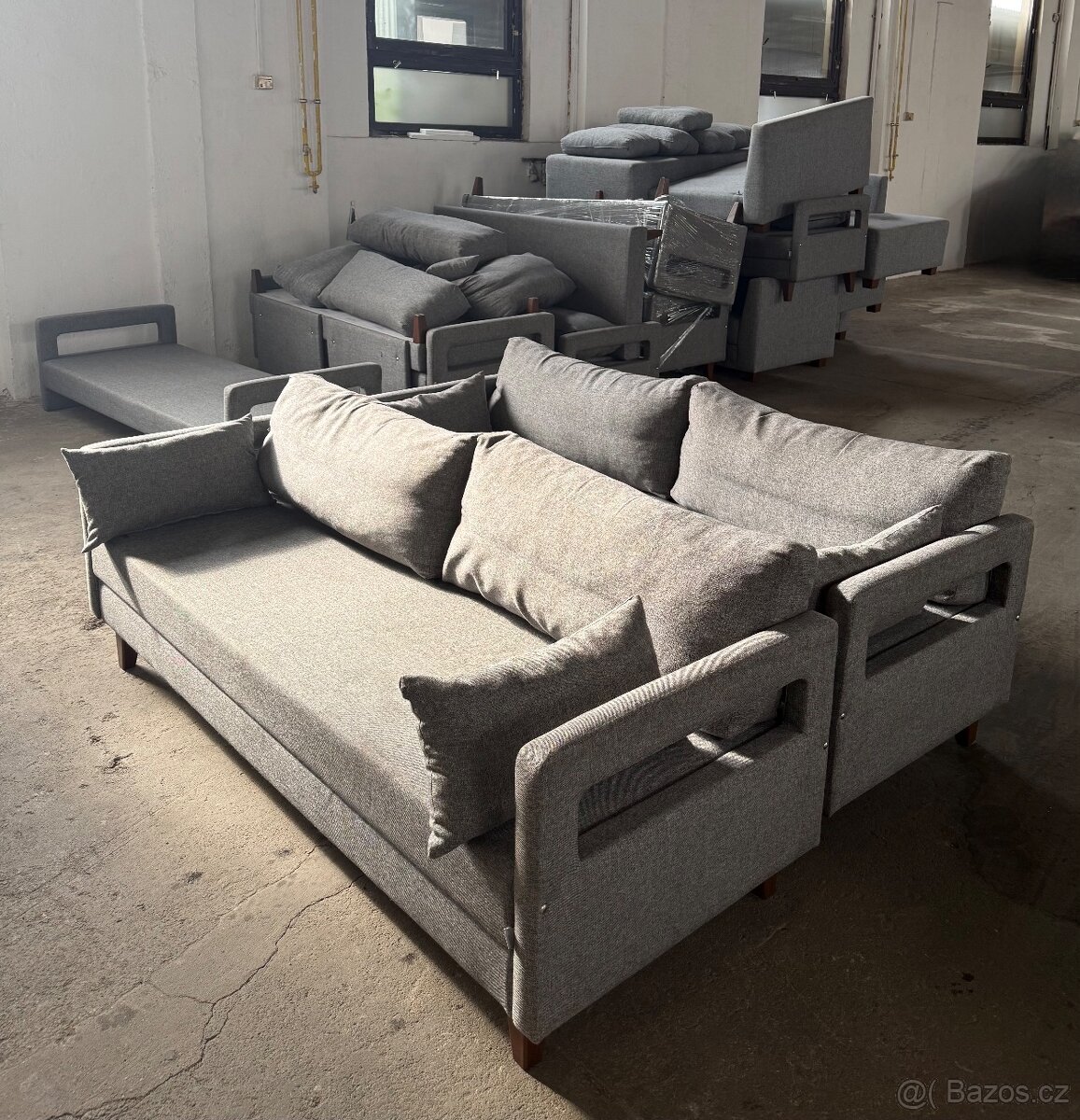 Gauč/sedačka/pohovka - 4