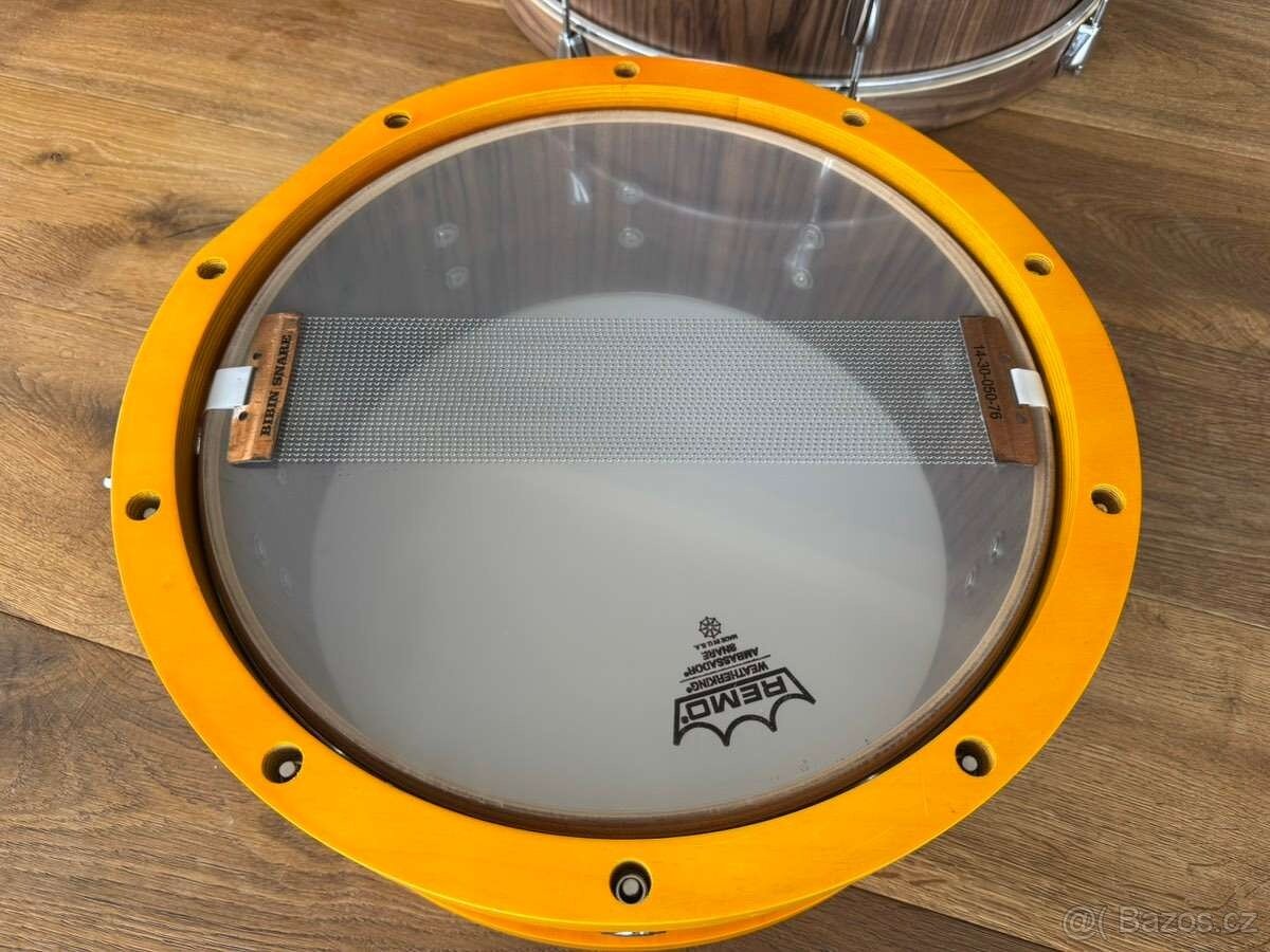 Predam profi Hillwood Custom Shellset UK - 4