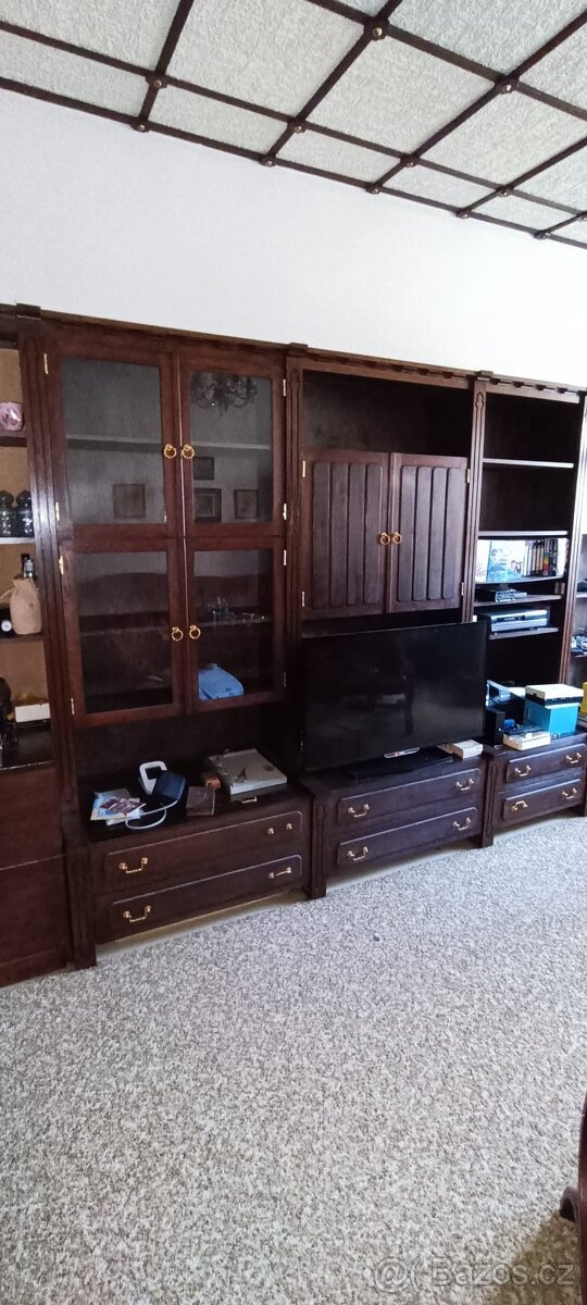 Obývací stěna zdarma - 4