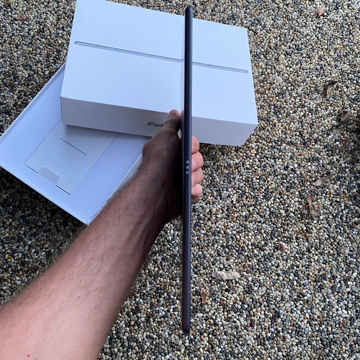 iPad Air 3 256GB - 4