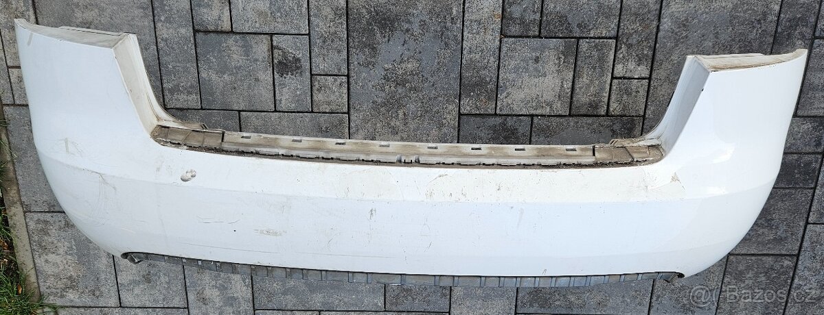 Audi A4 B7 - zadní nárazník - 4