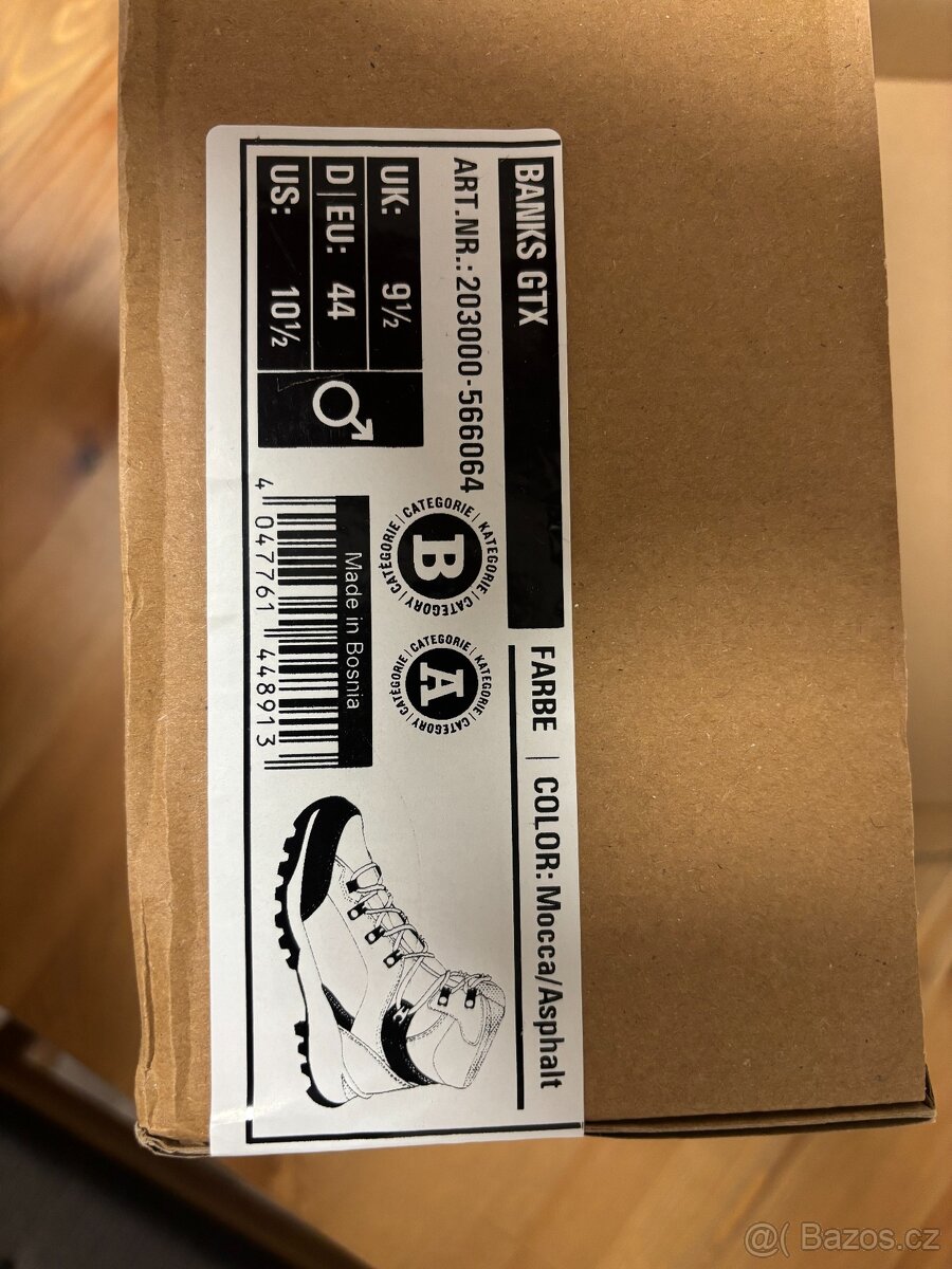 Hanwag banks gtx - 4