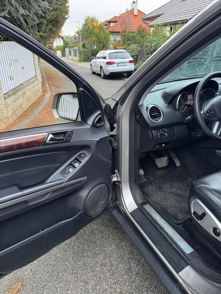 Mercedes-Benz ML 320CDI AMG Sport Paket - 4