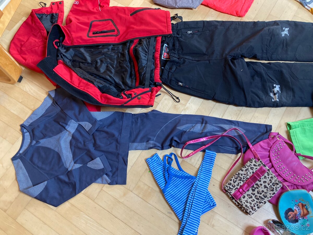 Killtec oteplovacky, Ocean bunda, funkcni pradlo - 4