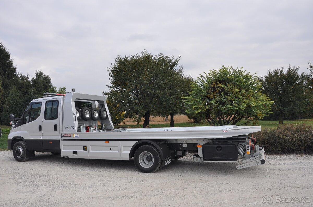 Řidič odtahovky - 4