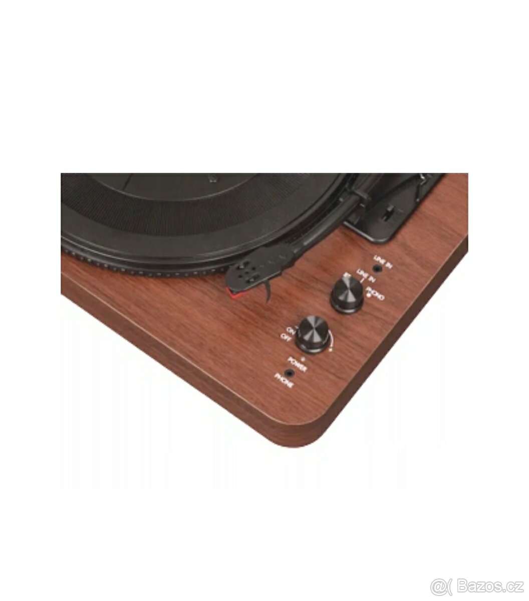 Gramofon TT-Play SE, Bluetooth, 33/45/78 ot./min - 4