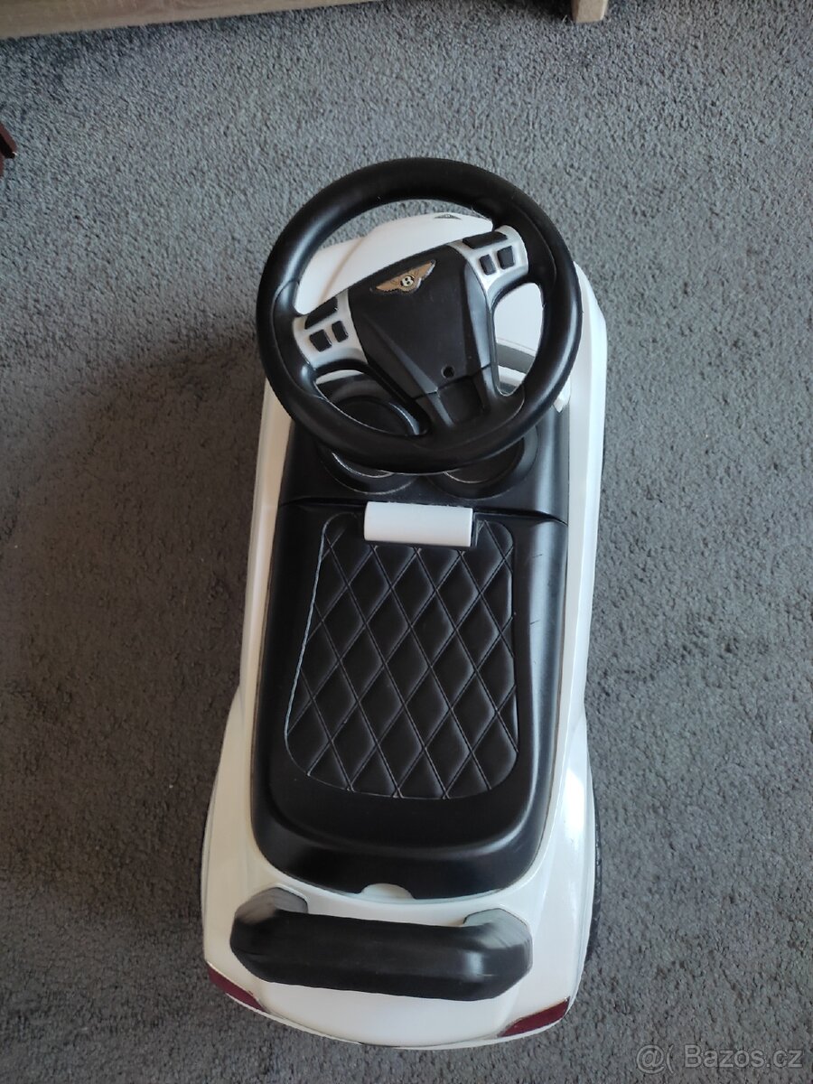 Auto odrážedlo - 4