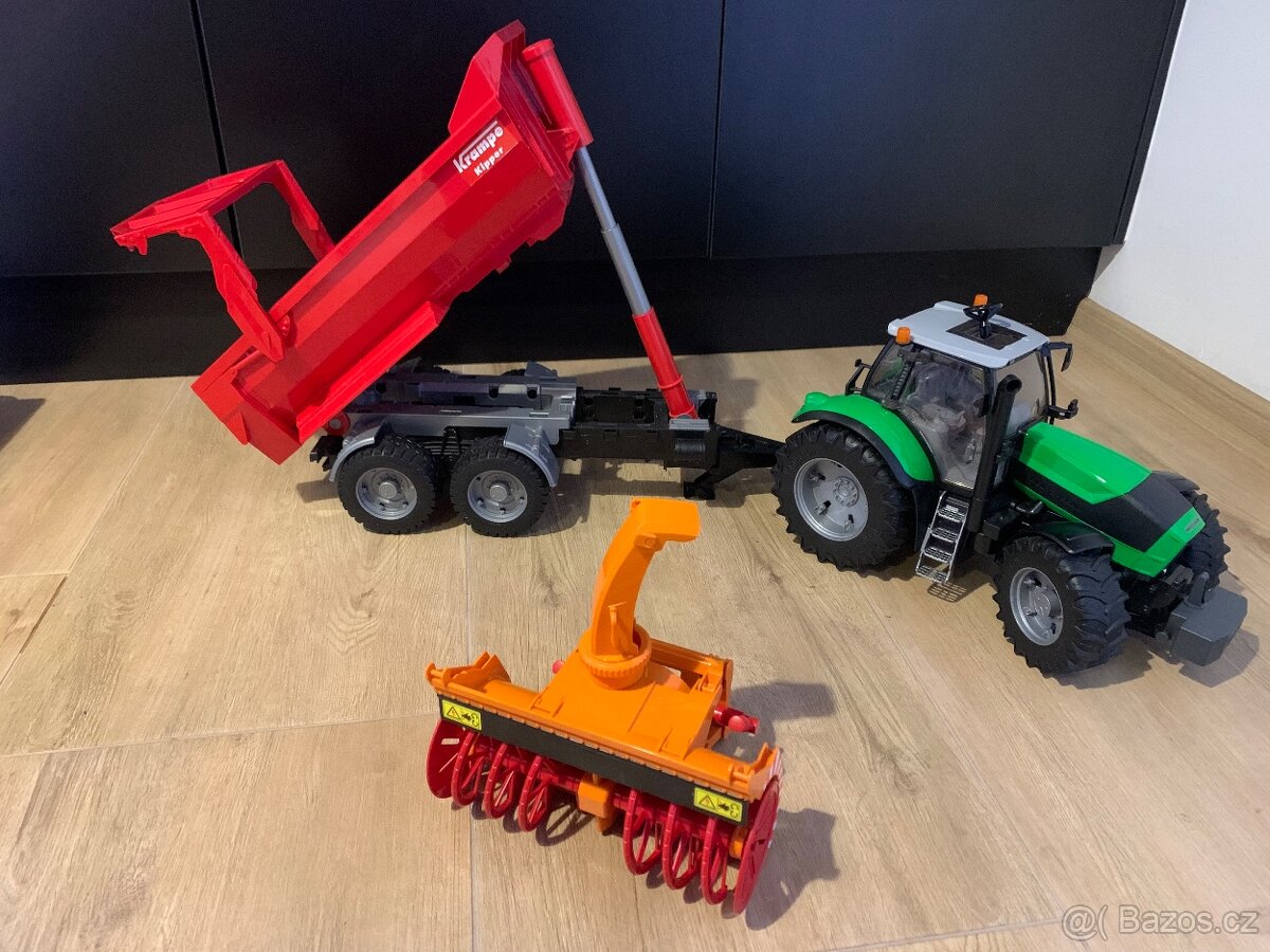 Bruder Hračky Možnost Dobírky - 4