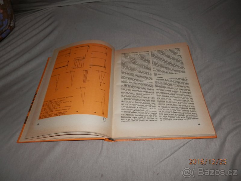 Prodám knihu učíme se šít. - 4