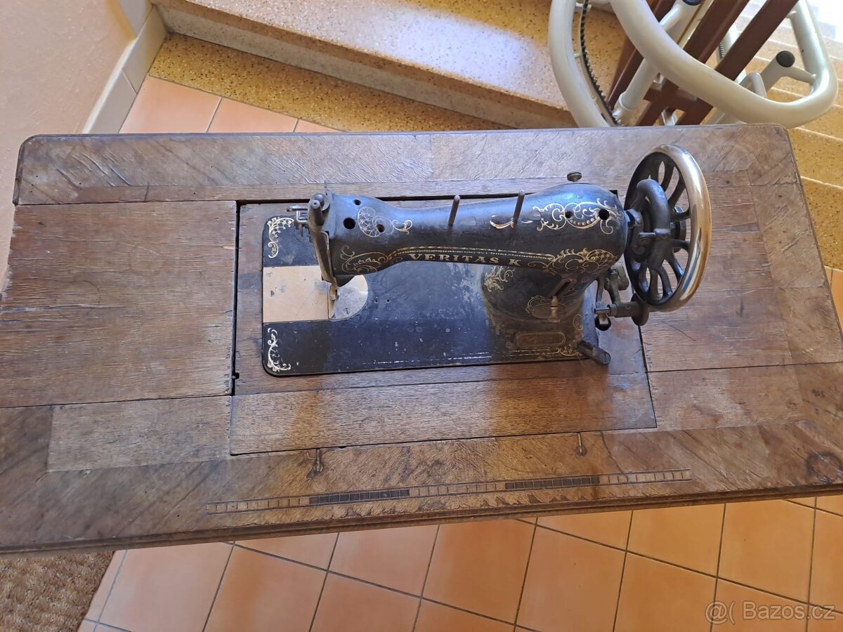 Šicí stroj VERITAS K - 4