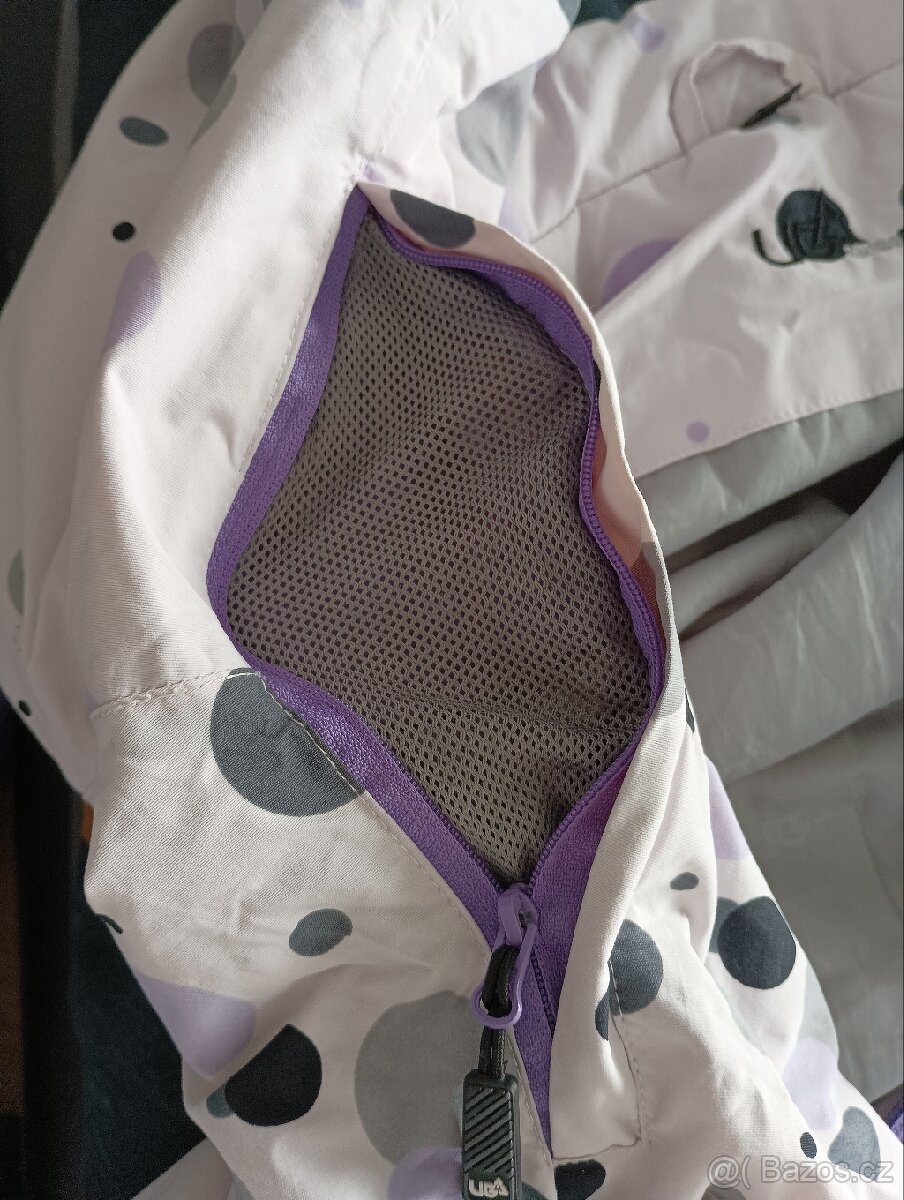 Lyžařská dívčí bunda - 4
