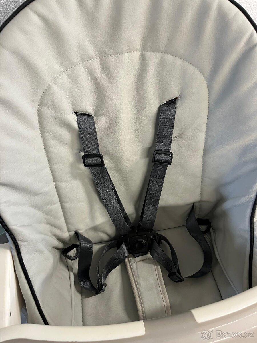 Baby design jídelní židlička - 4