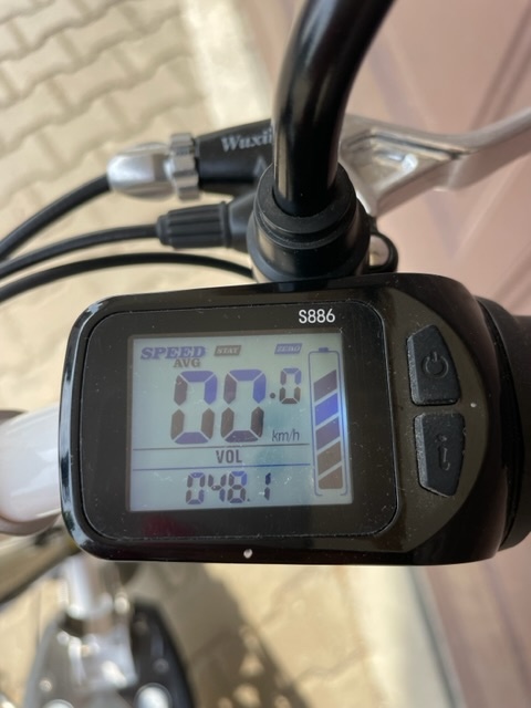 Elektrokoloběžka SXT 1000 XL EEC - 4