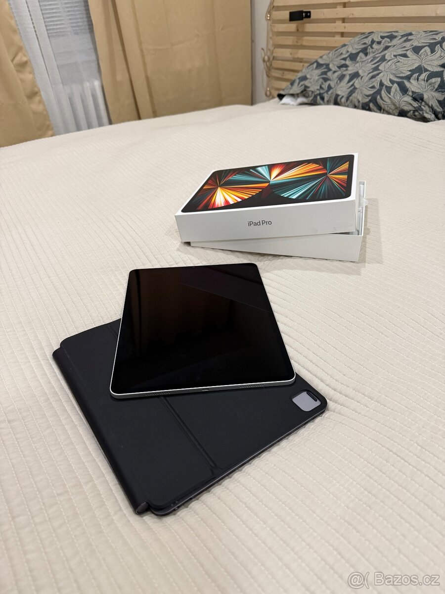 iPad Pro 12.9 M1 - 4