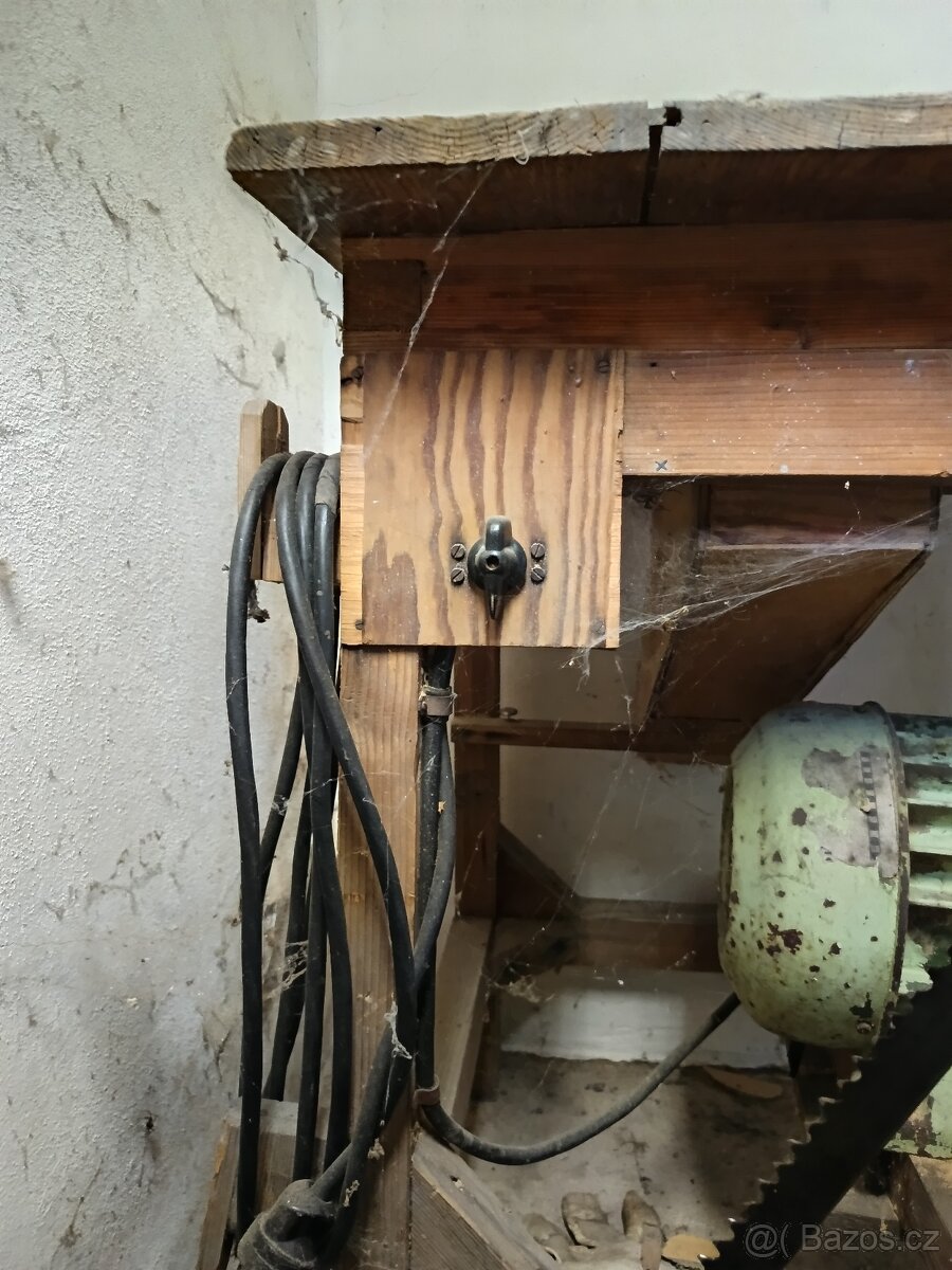 Pila cirkulárka - 4