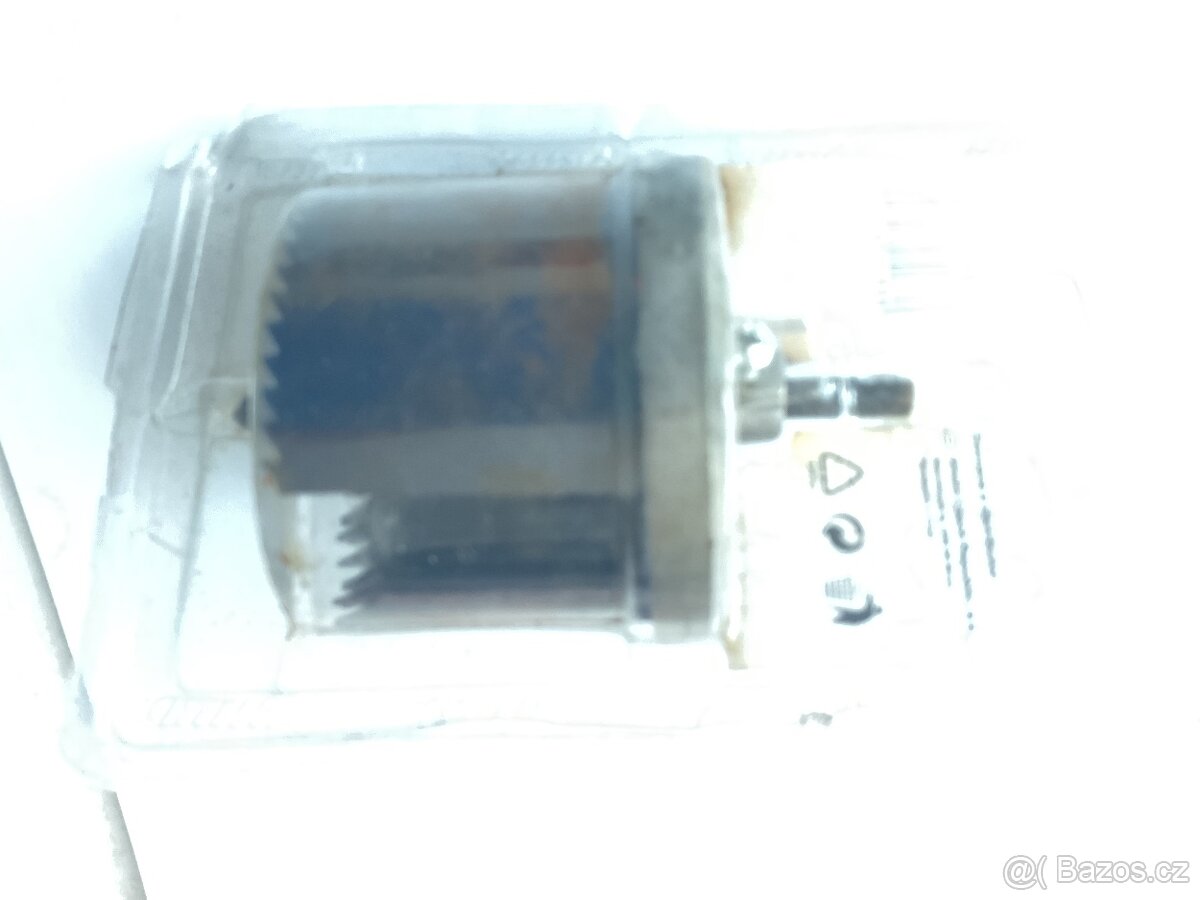 Vykružovací vrtáky do dřeva a SDK - 4