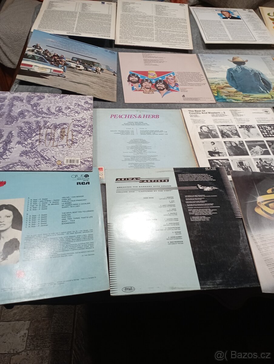 24 LP zahraniční 2 - 4