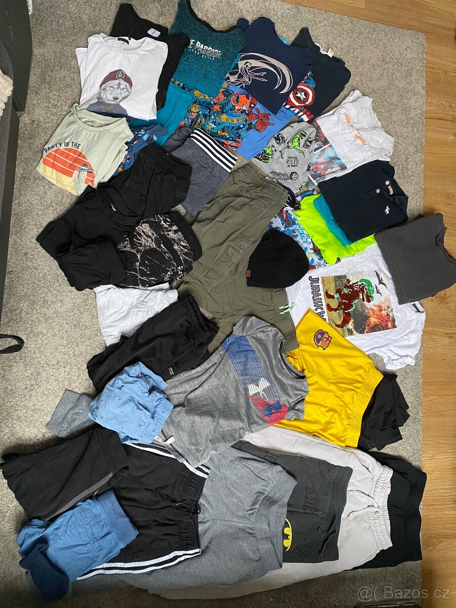 Velký balík 134 pro kluka - 4