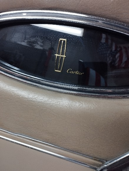 Lincol Continental Mark V. 1978 - 4