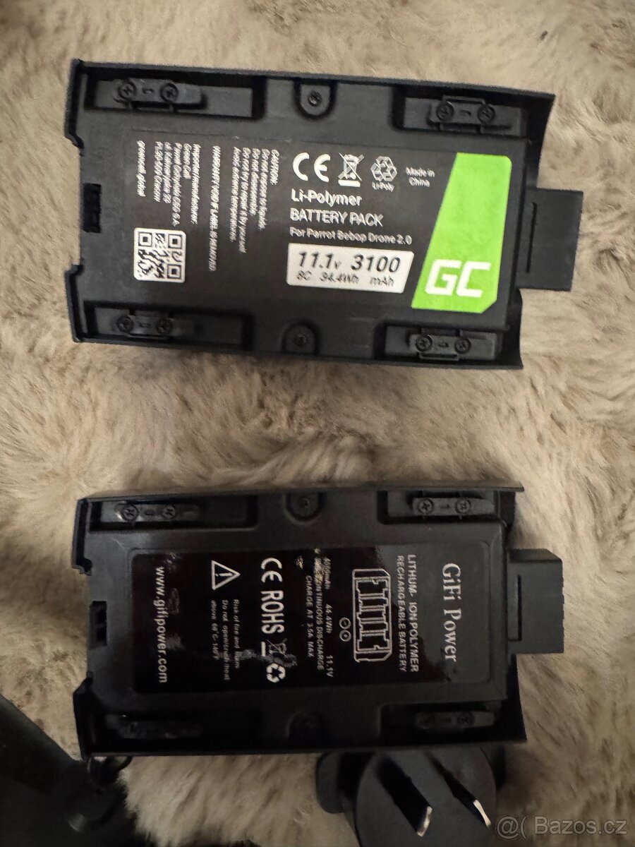 Parrot Bebop Drone 2 + Skycontroller - 4