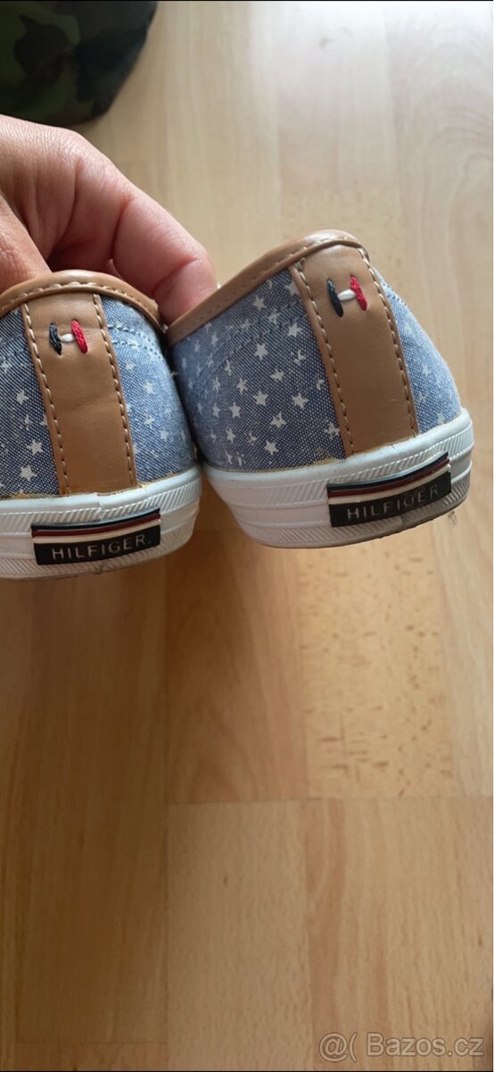 Boty Tommy Hilfiger - 4