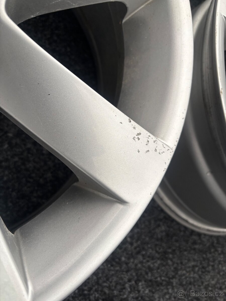 Alu kola FLW 4x100 R17 - 4