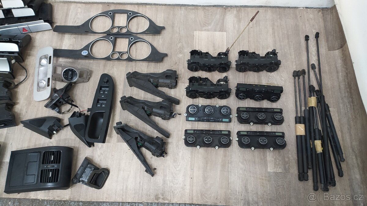 VW Passat B6 náhradní díly - 4