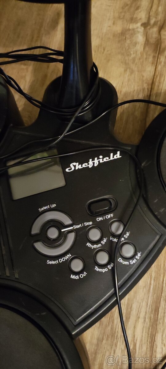 Bicí souprava Sheffield - 4