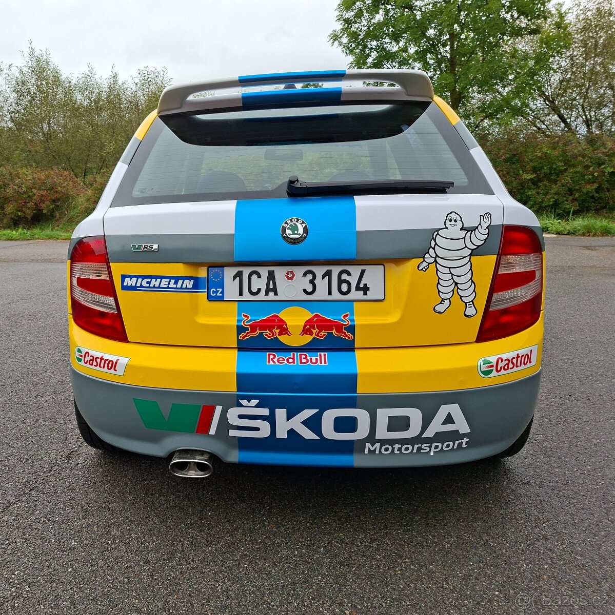 Fabia RS - 4