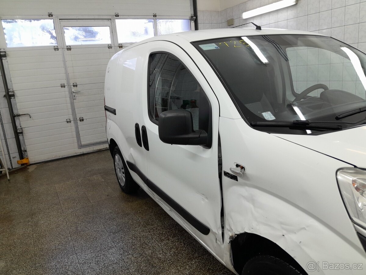 Fiat Fiorino 1.3 JTD-16V - 4