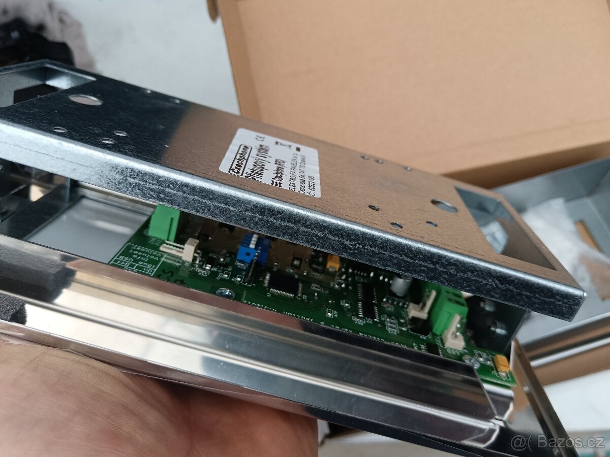 PŘÍSTUPOVÝ SYSTÉM BIS (PS) SAMOSTATNÝ VSTU - 4