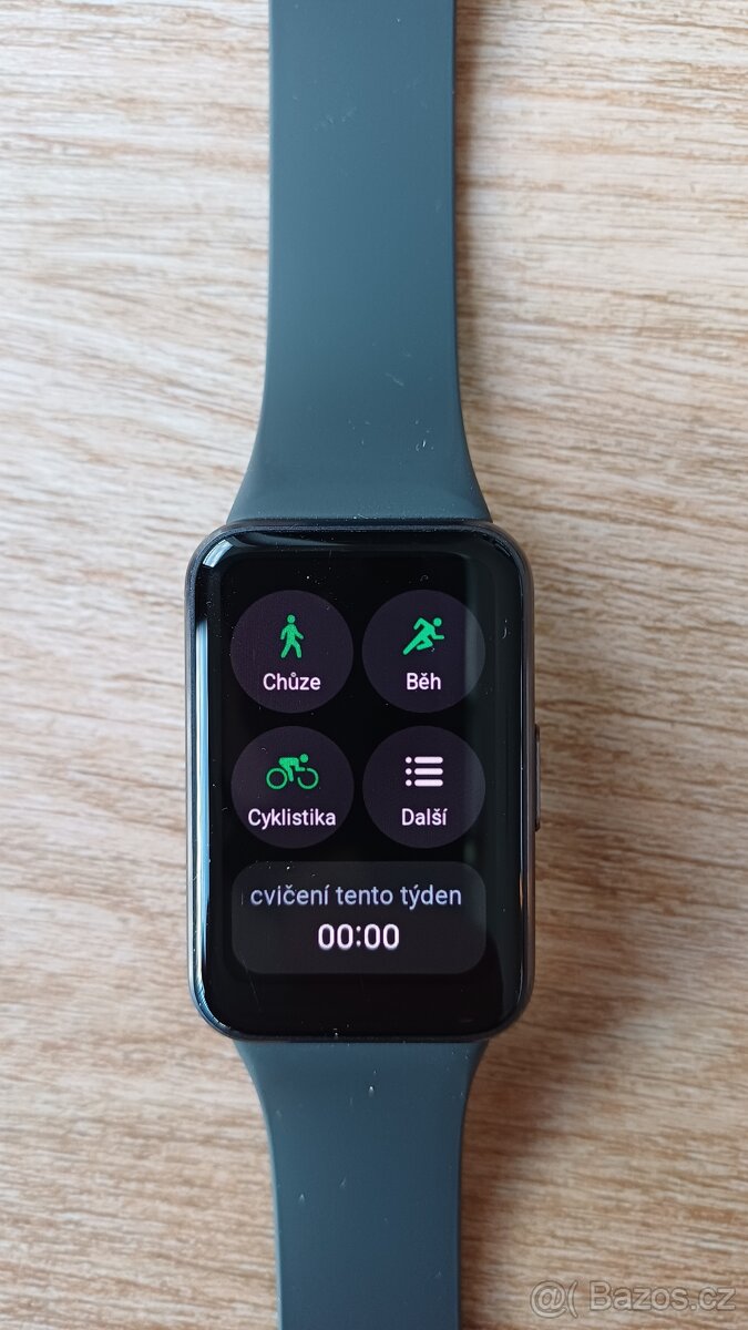 Samsung Galaxy Fit 3 - 4