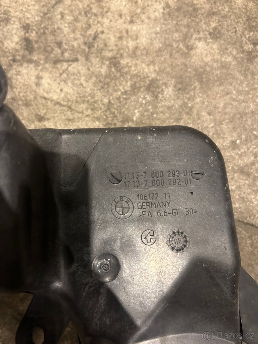 Bmw e60/e61 expanzní nádoba - 4