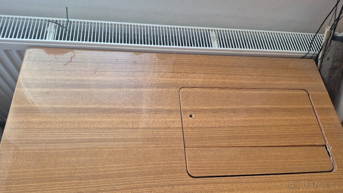 Šicí stroj Veritas - 4